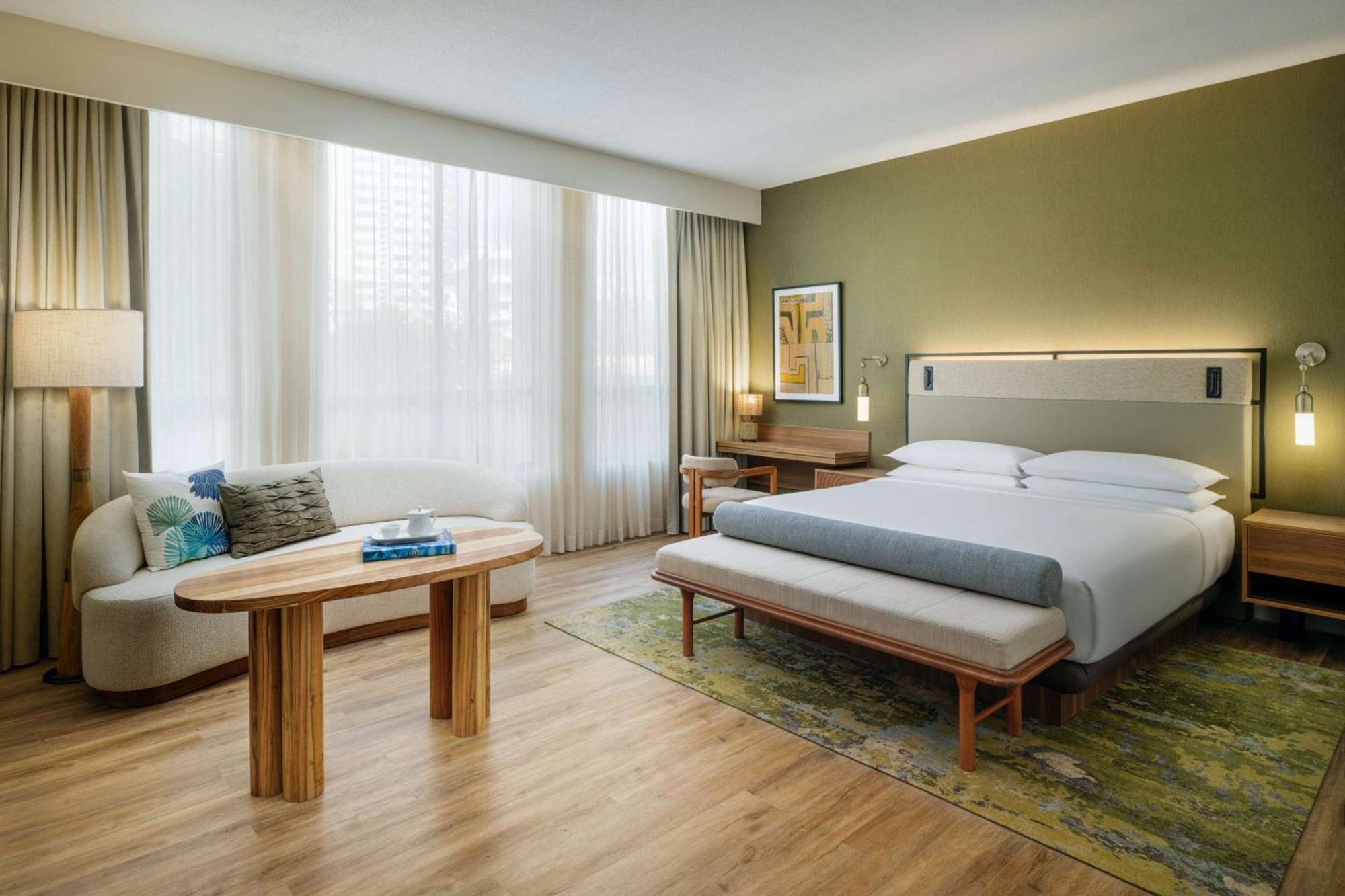 Hyatt Regency Panama Dış mekan fotoğraf