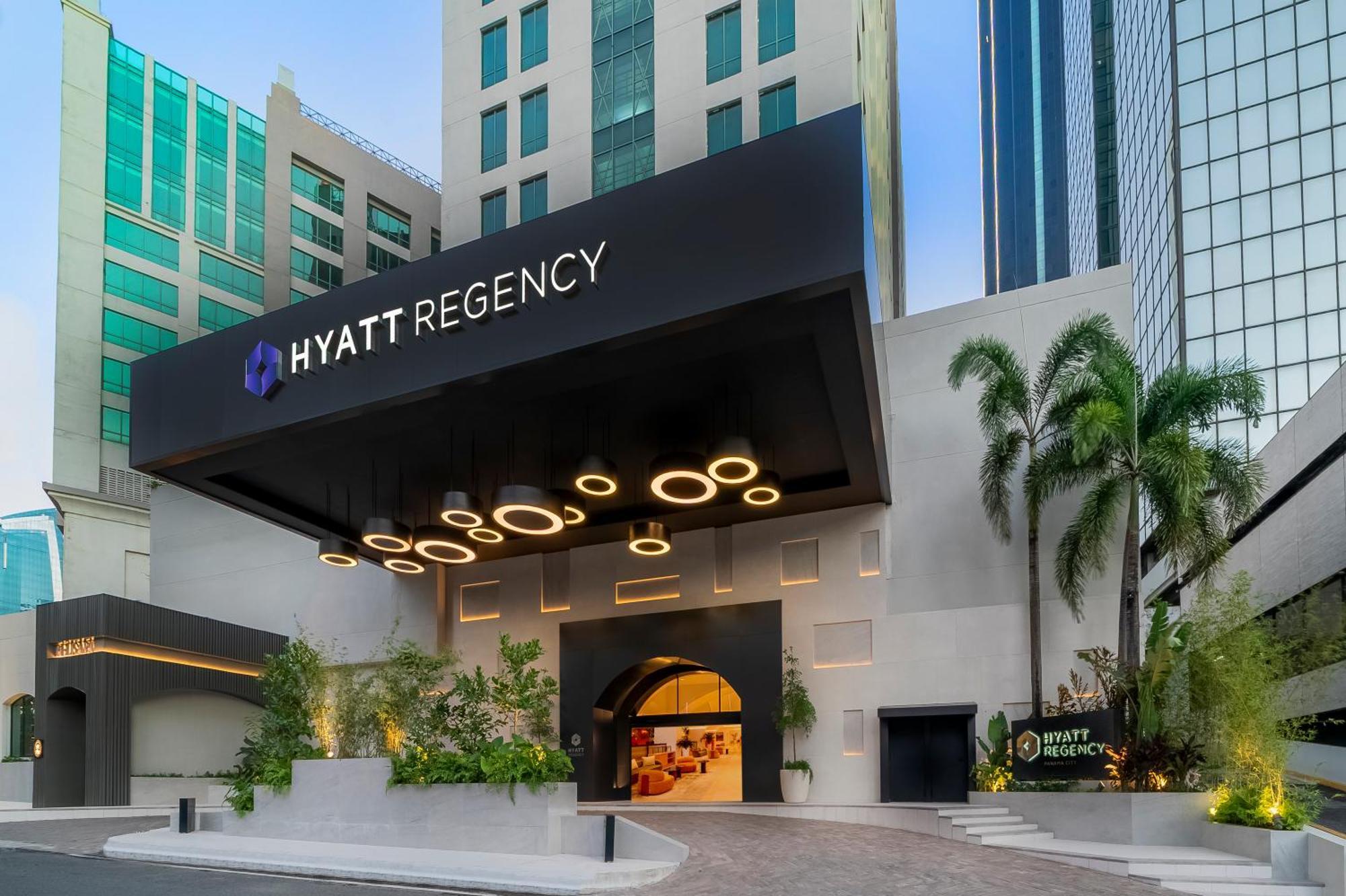 Hyatt Regency Panama Dış mekan fotoğraf