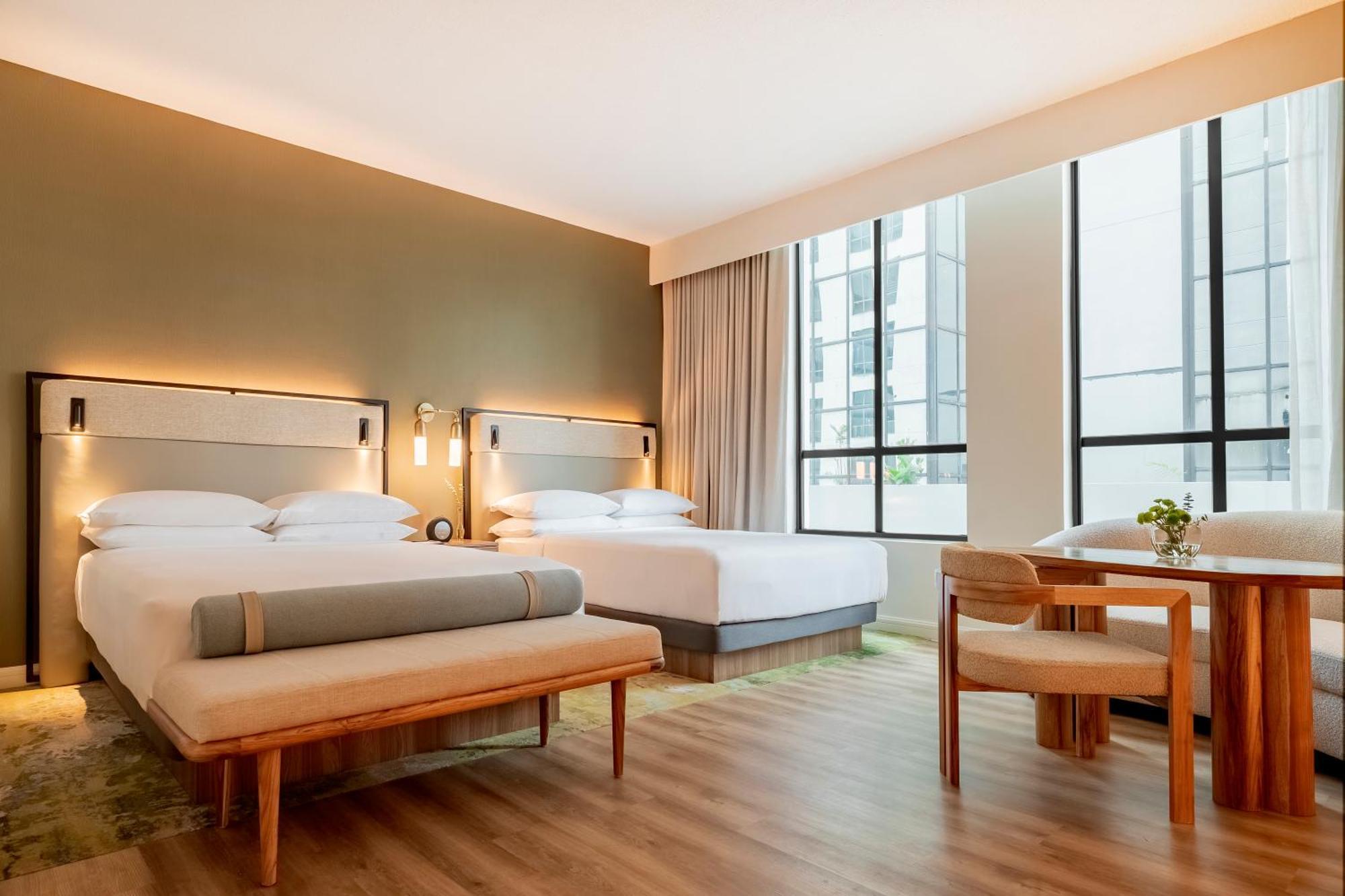 Hyatt Regency Panama Dış mekan fotoğraf