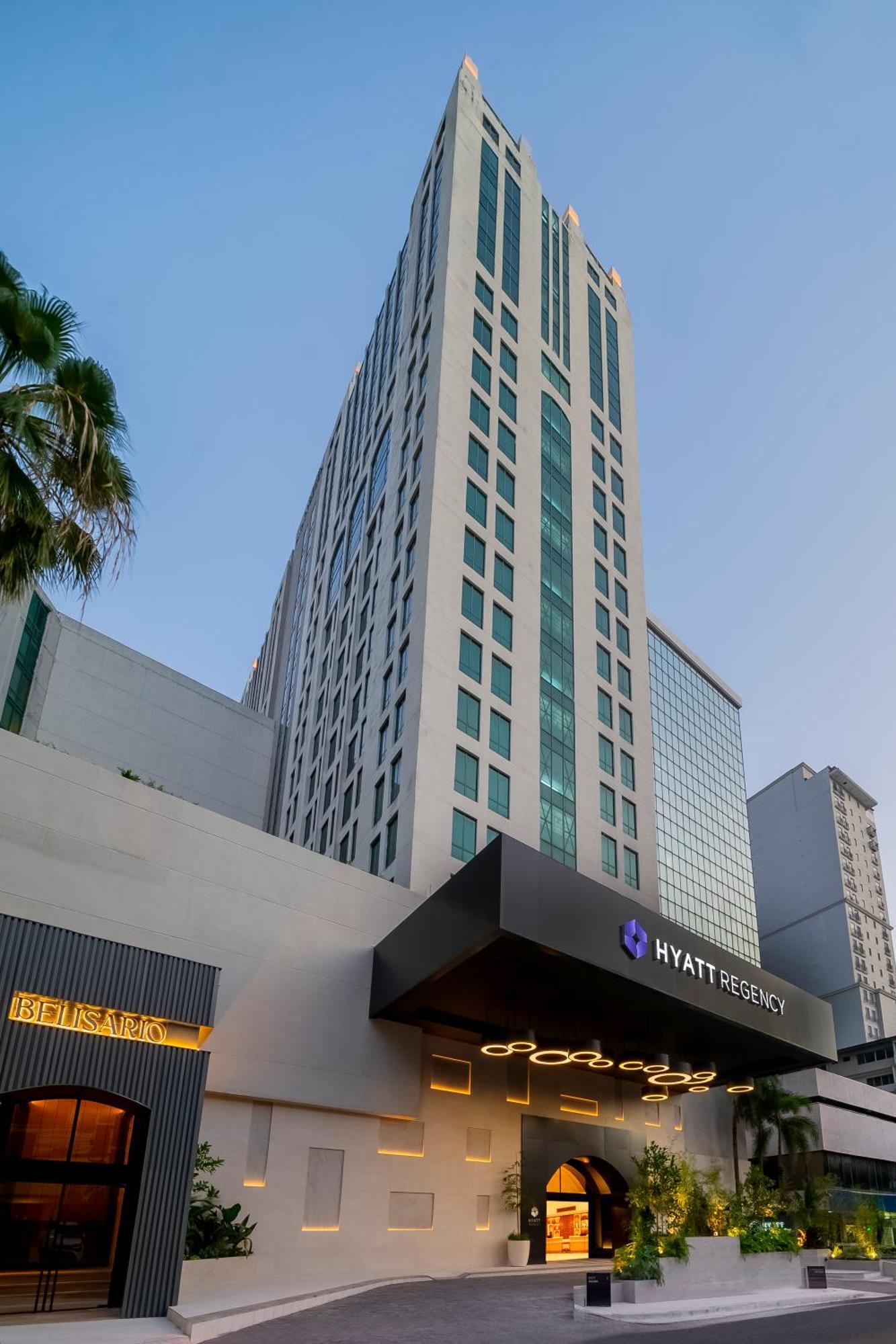 Hyatt Regency Panama Dış mekan fotoğraf