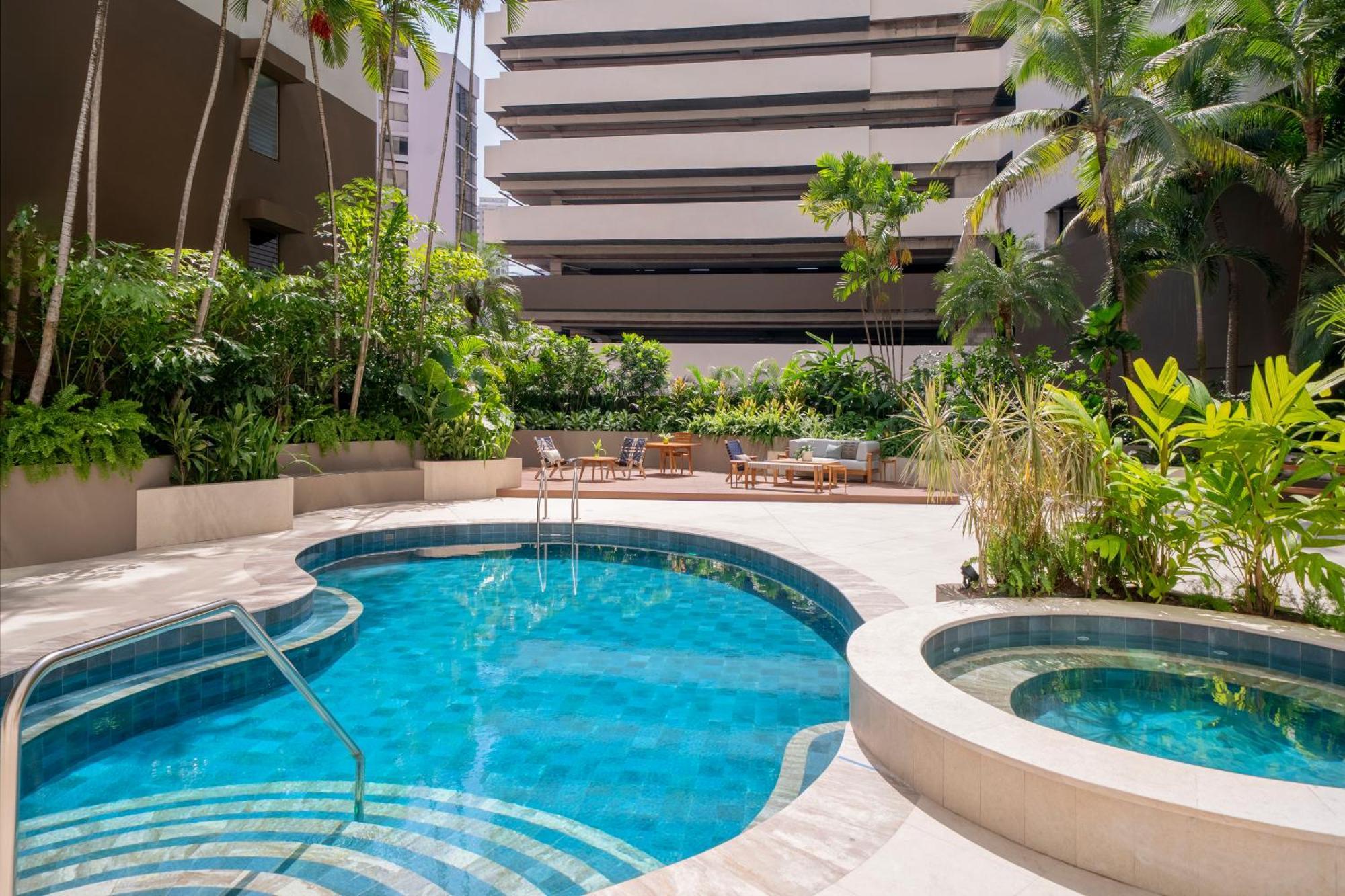 Hyatt Regency Panama Dış mekan fotoğraf