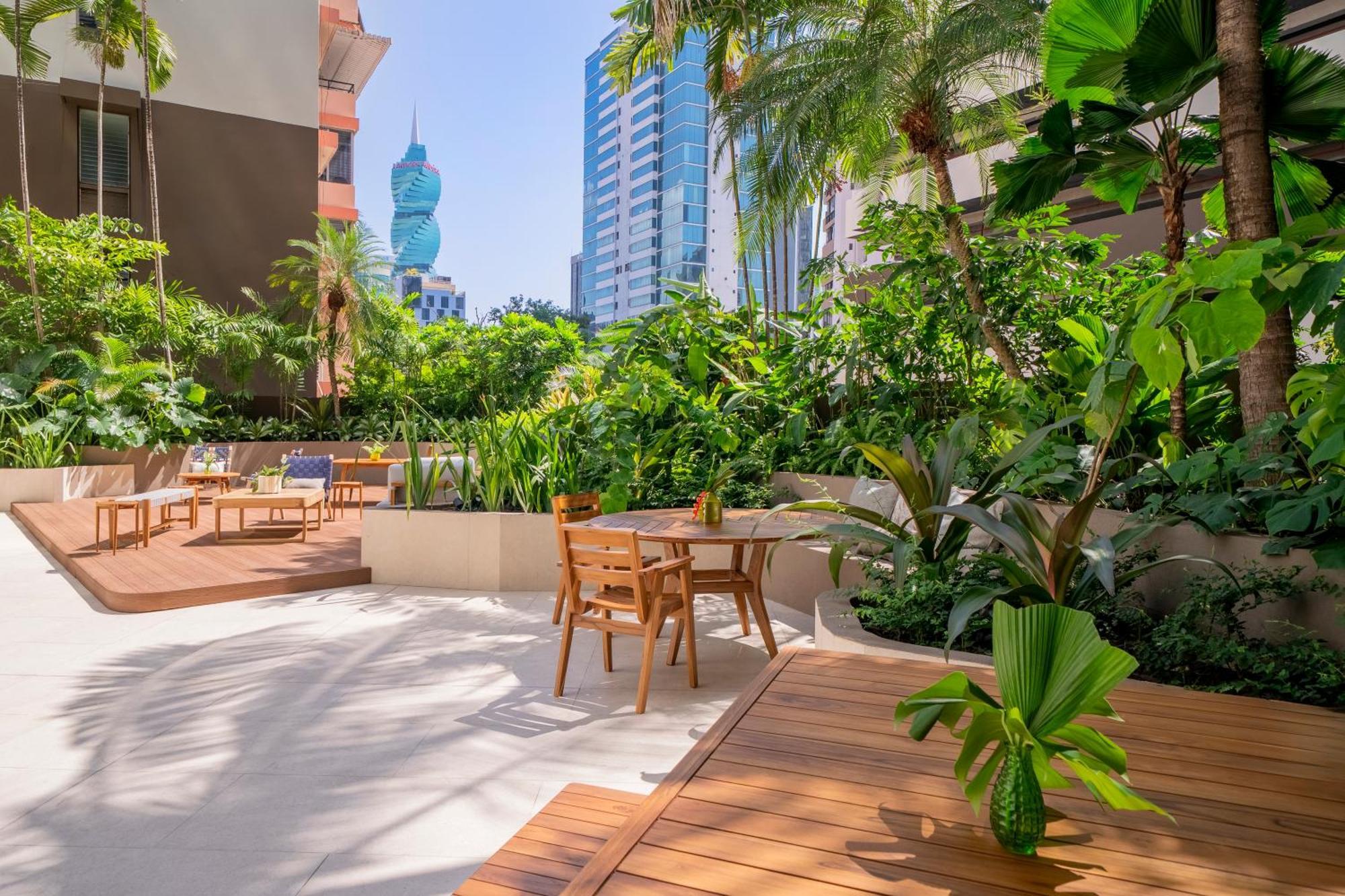 Hyatt Regency Panama Dış mekan fotoğraf