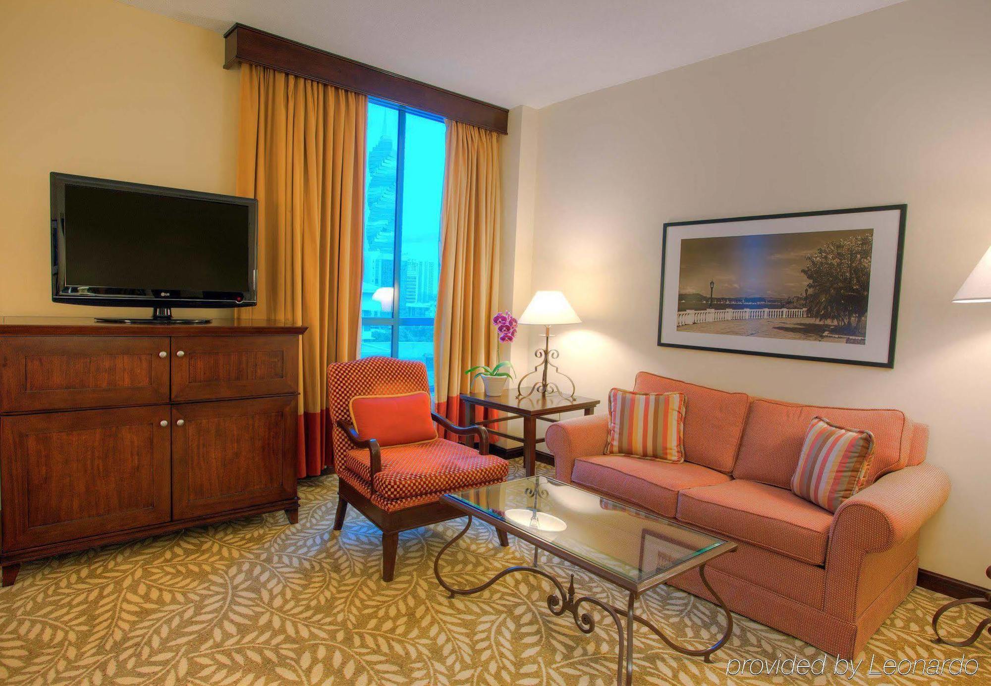 Hyatt Regency Panama Oda fotoğraf